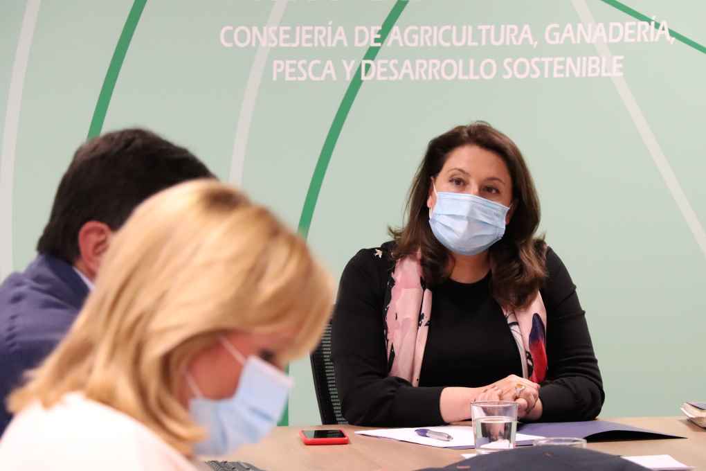 Mesa Interlocución Agraria PAC