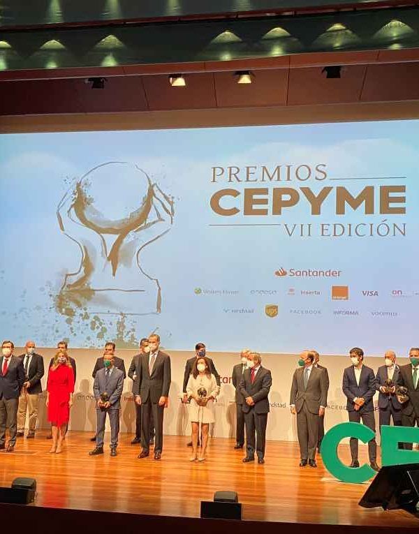 Premios Cepyme abril 2021 citrosol