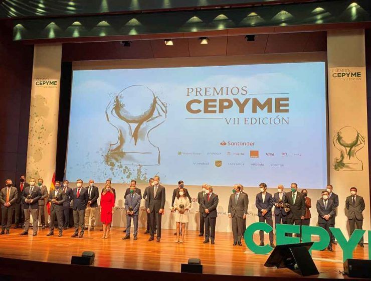 Premios Cepyme abril 2021 citrosol