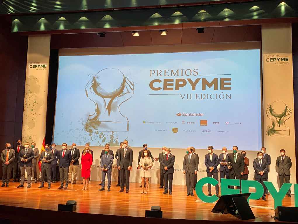 Premios Cepyme abril 2021 citrosol