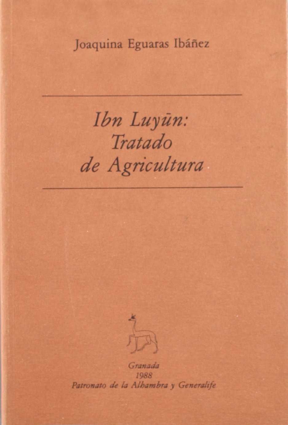 TRatado de Agricultura de Ibn Luyun ok