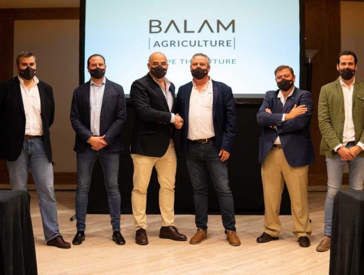 ballam agriculture