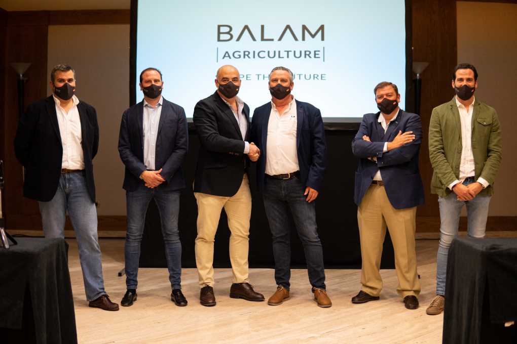 ballam agriculture
