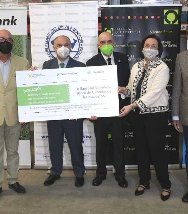 banco de alimentos cooperativas