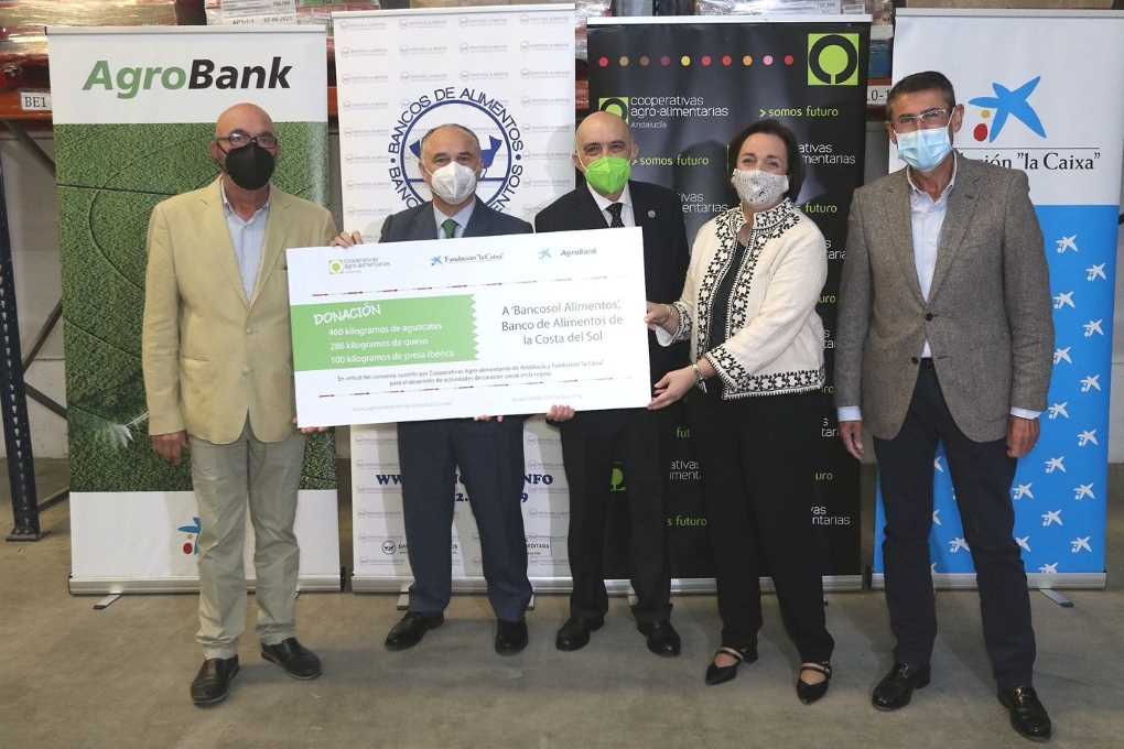 banco de alimentos cooperativas