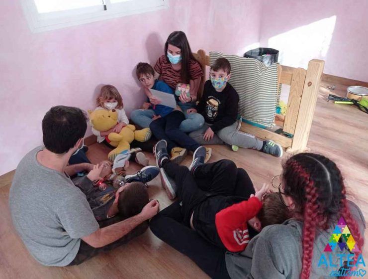 campamento altea agroponiente