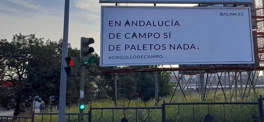 campaña Balam Andalucia