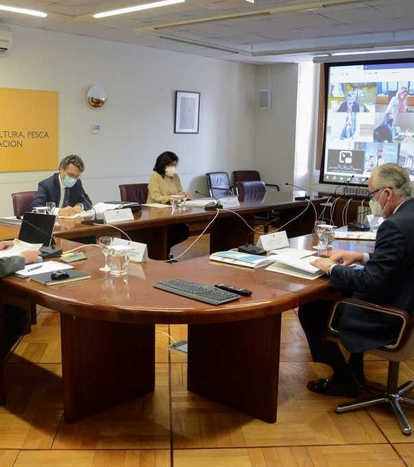 conferencia sectorial de Agricultura