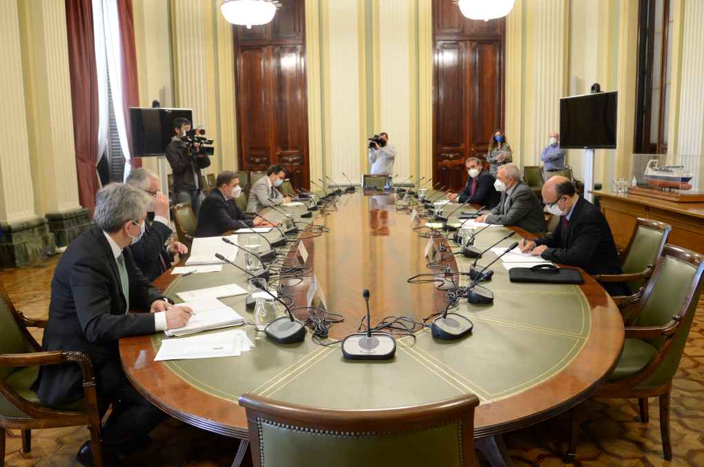 Cooperativas agro España Ministro