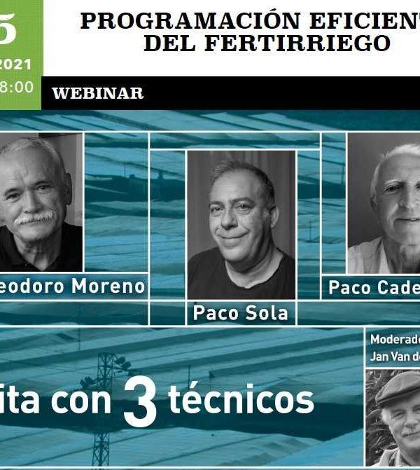fertirriego we binar