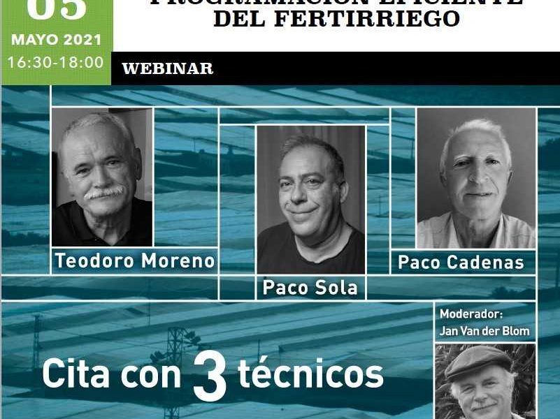 fertirriego we binar