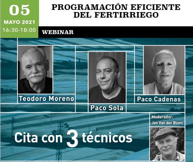 fertirriego we binar