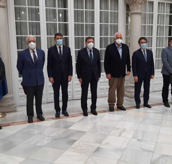ministro organizaciones