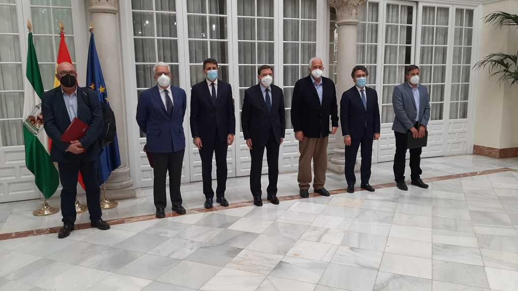 ministro organizaciones