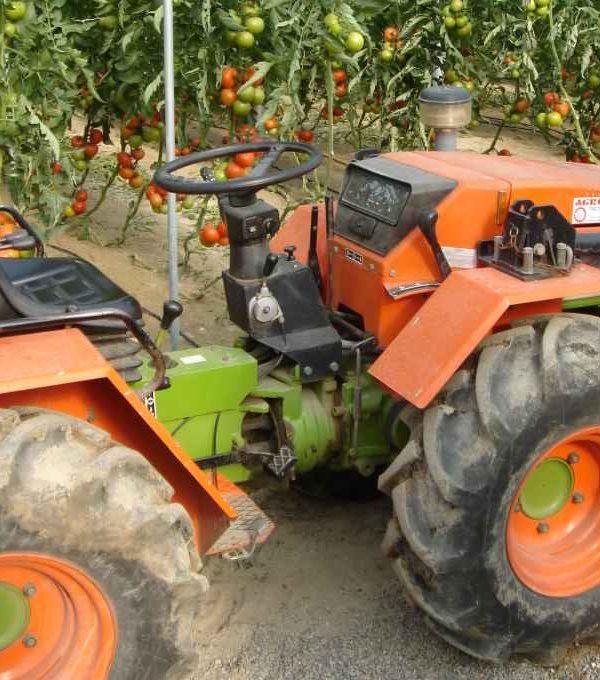 maquinaria agrícola