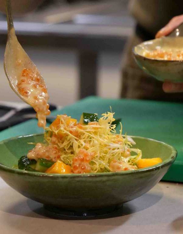 Ensalada de Escarola