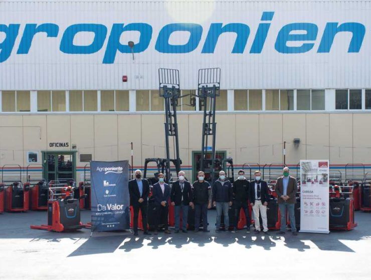 agroponiente carretillas