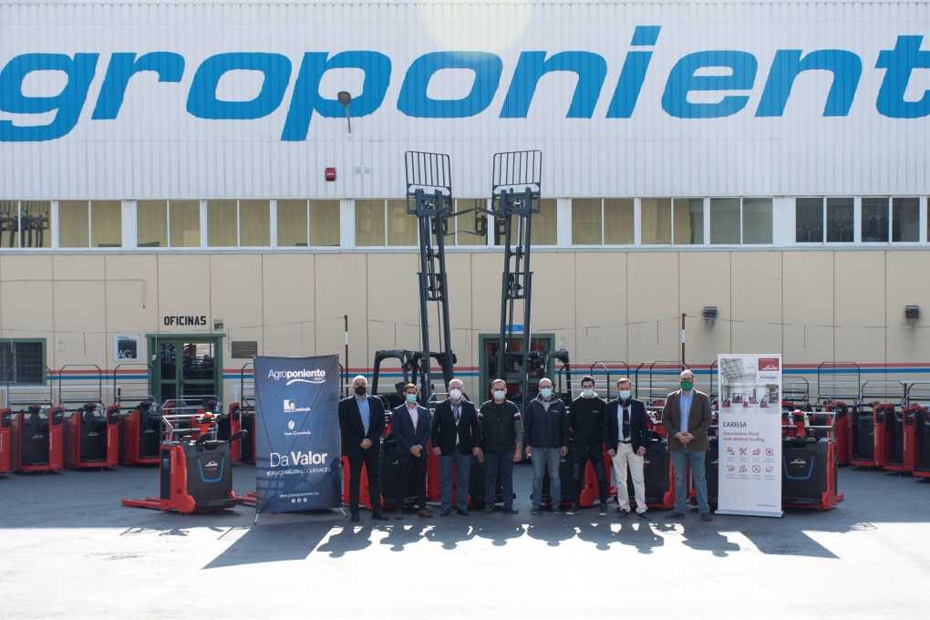 agroponiente carretillas
