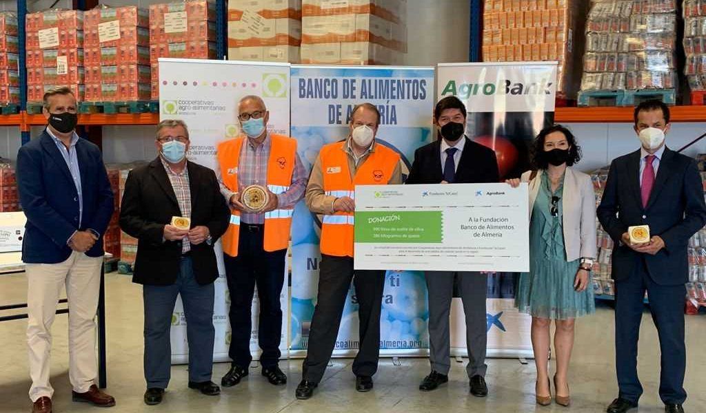 banco de alimentos cooperativas