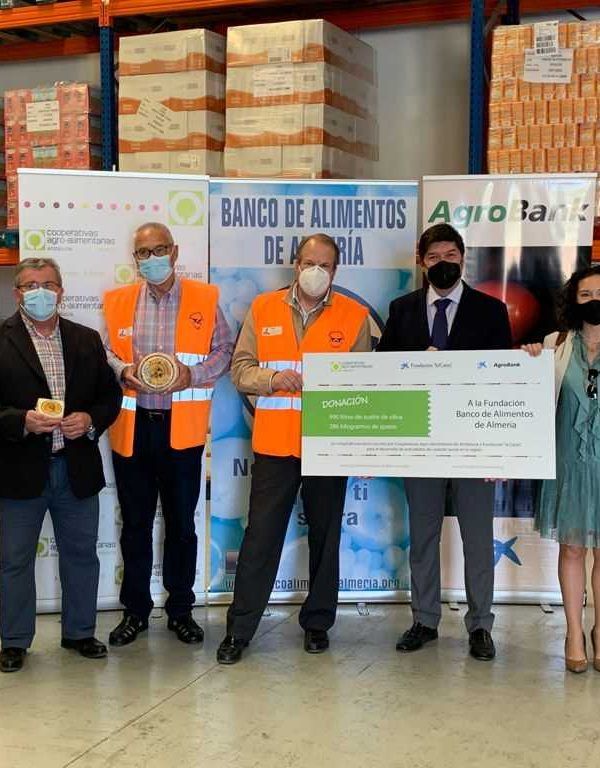 banco de alimentos cooperativas