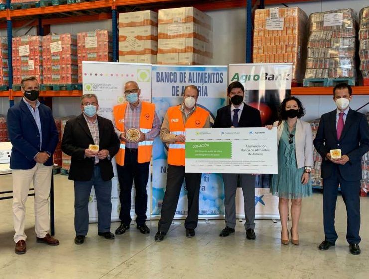 banco de alimentos cooperativas