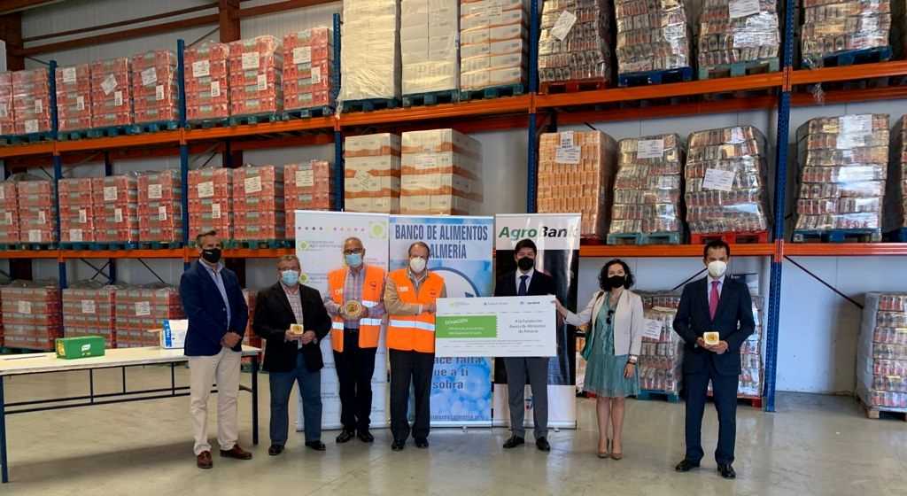 banco de alimentos caixabank cooperativas