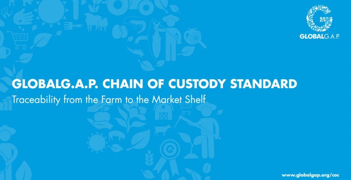cadena de custodia global gap