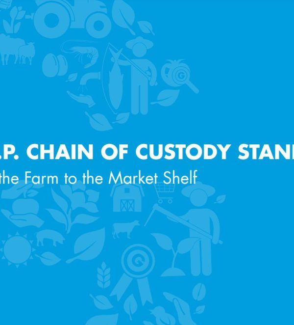 cadena de custodia global gap