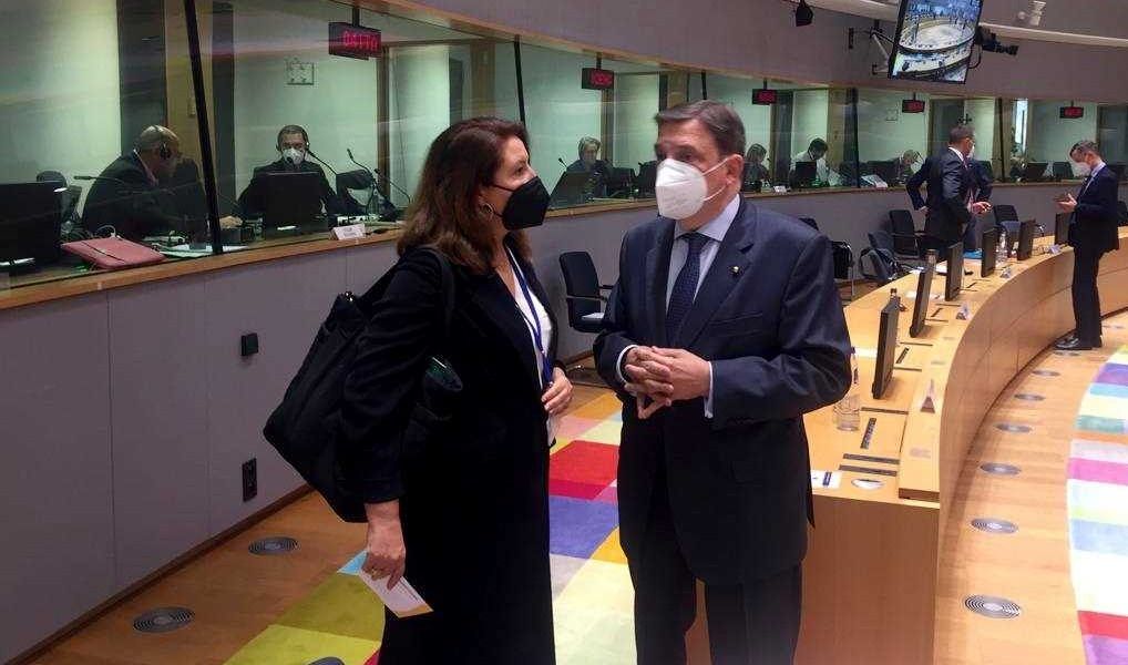 consejera ministro