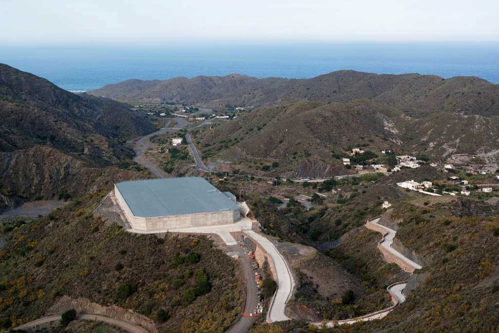 depósito Sopalmo