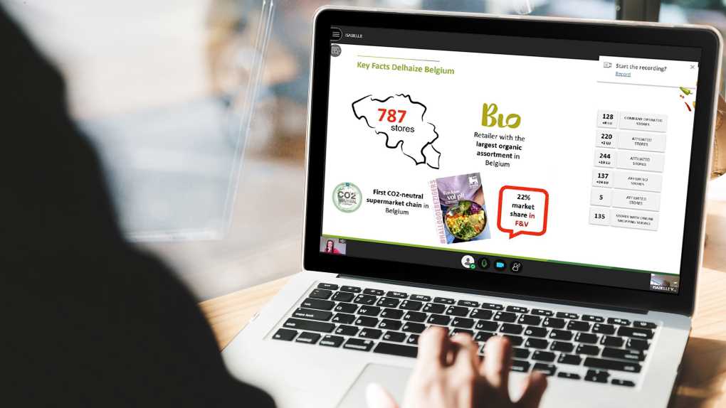 mercado bio benelux Extenda