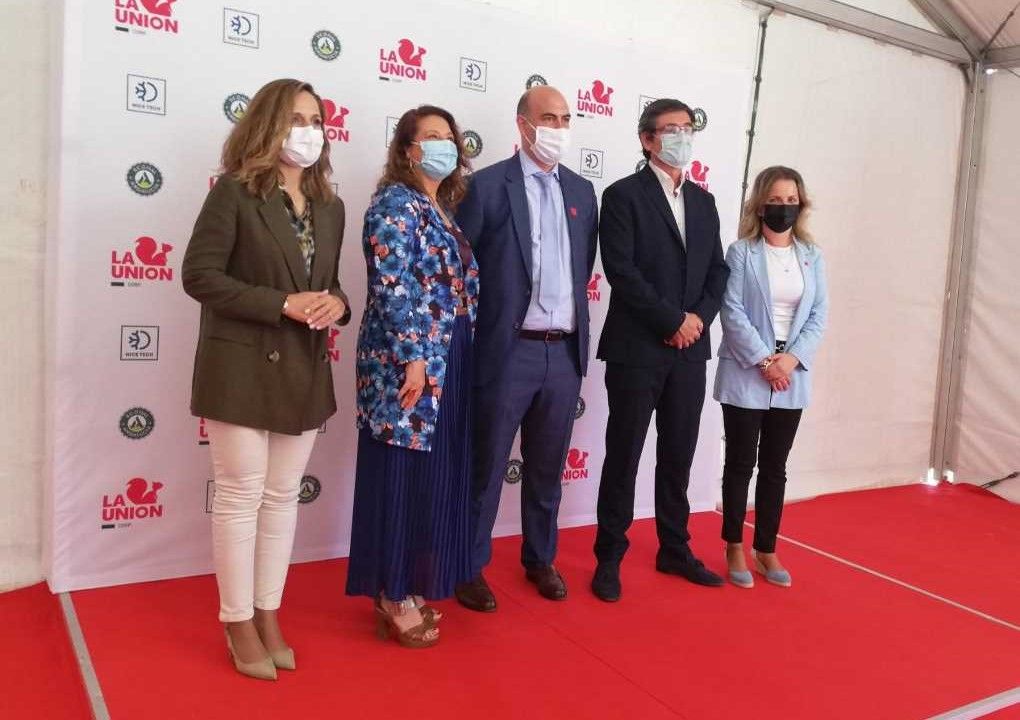 La Unión consejera de Agricultura