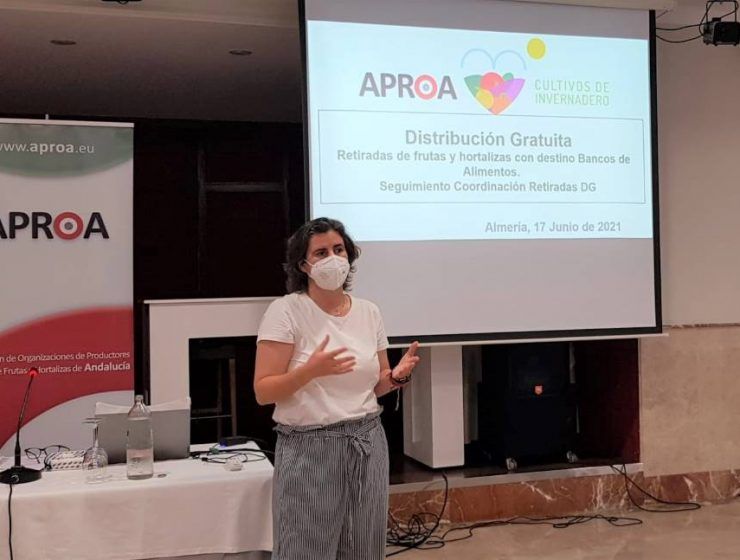 APROA distribución gratuita