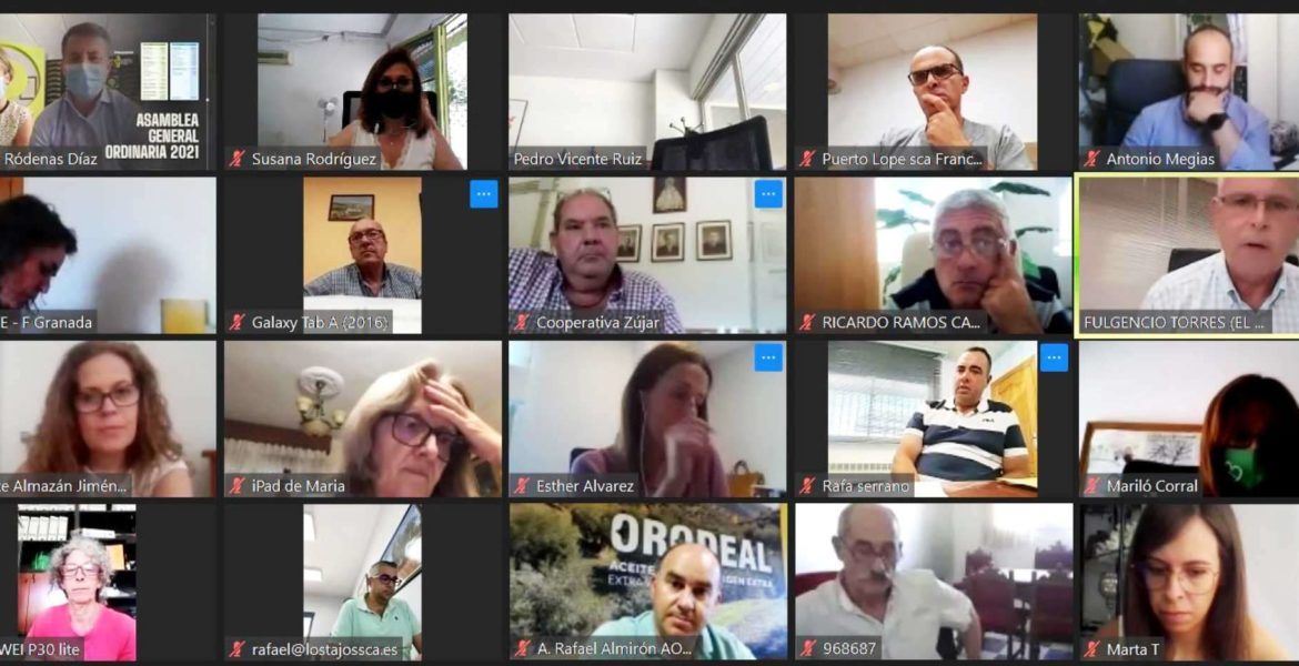 ASAMBLEA GRANADA