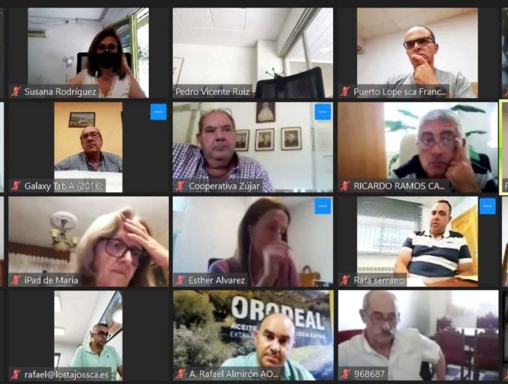 ASAMBLEA GRANADA