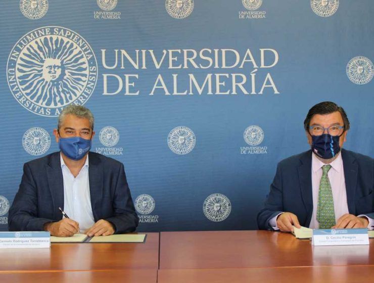Convenio UAL Primaflor