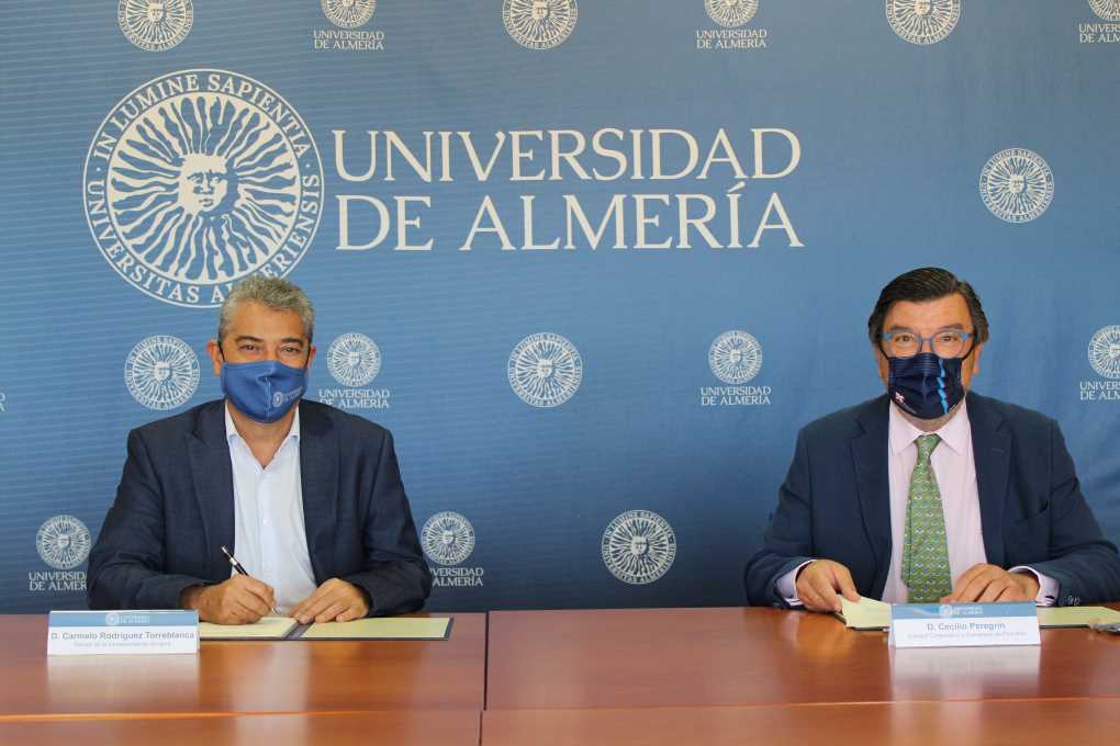 Convenio UAL Primaflor