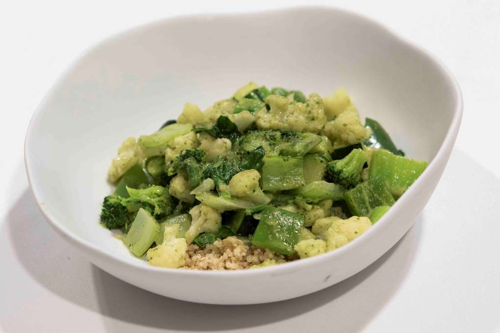 Curry Verde