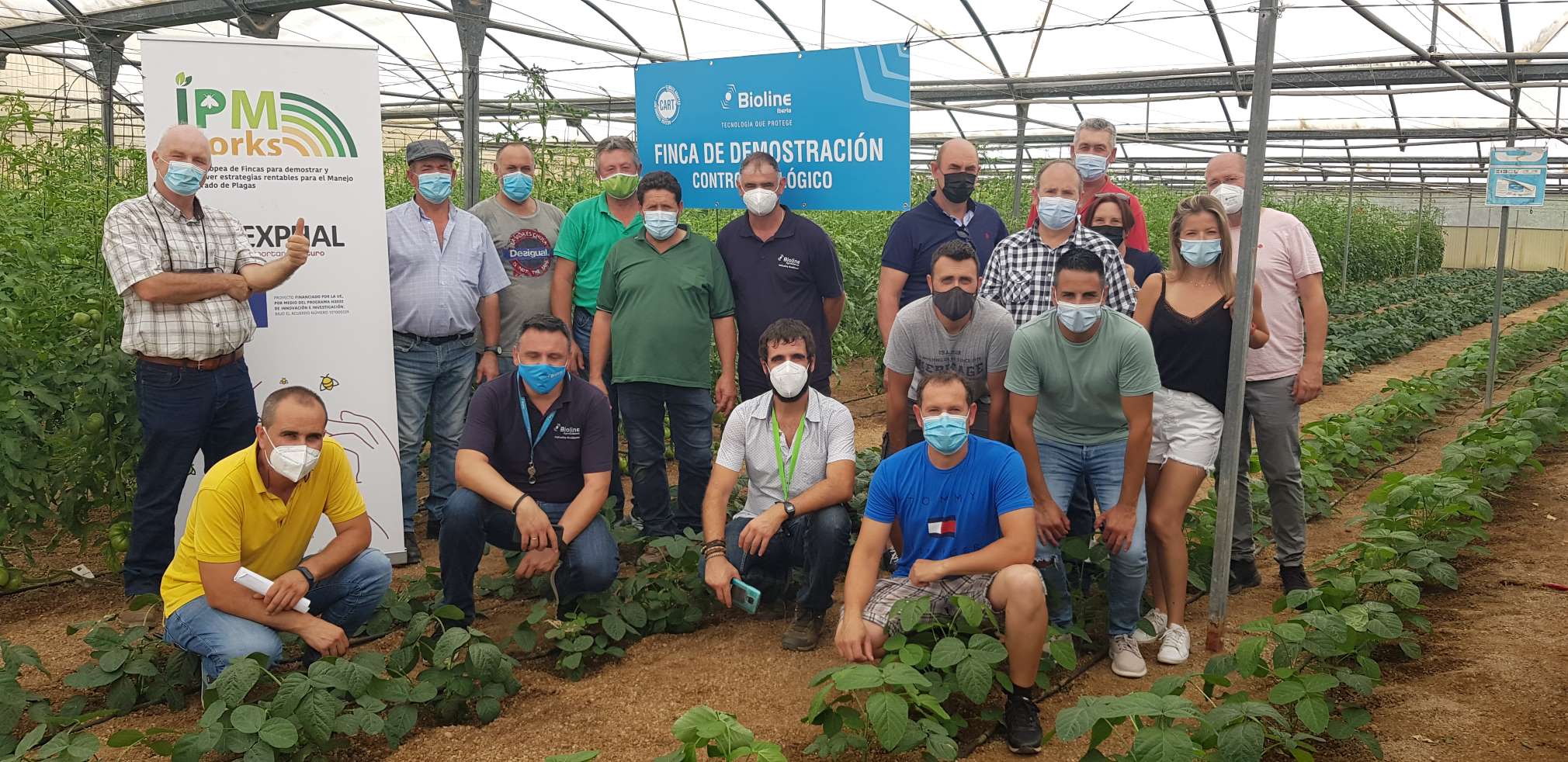 UNICA IPM Works