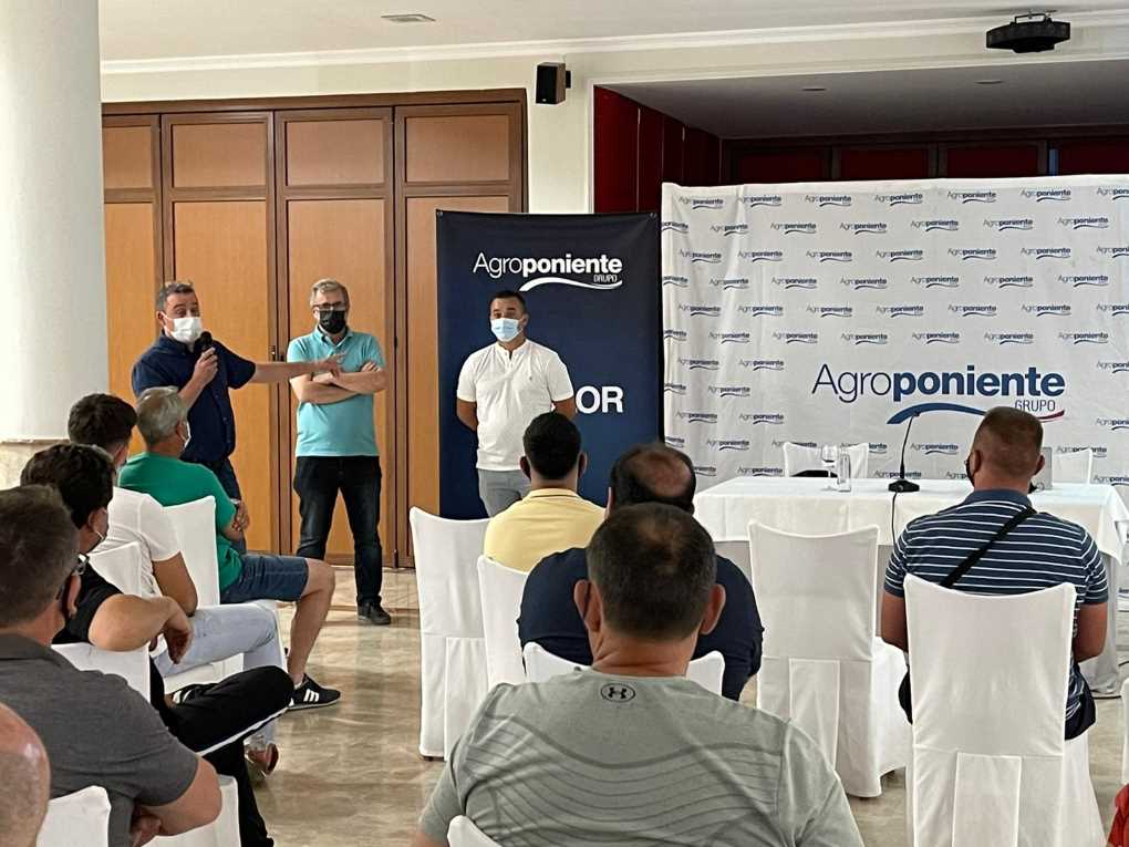 GRUPO AGROPONIENTE