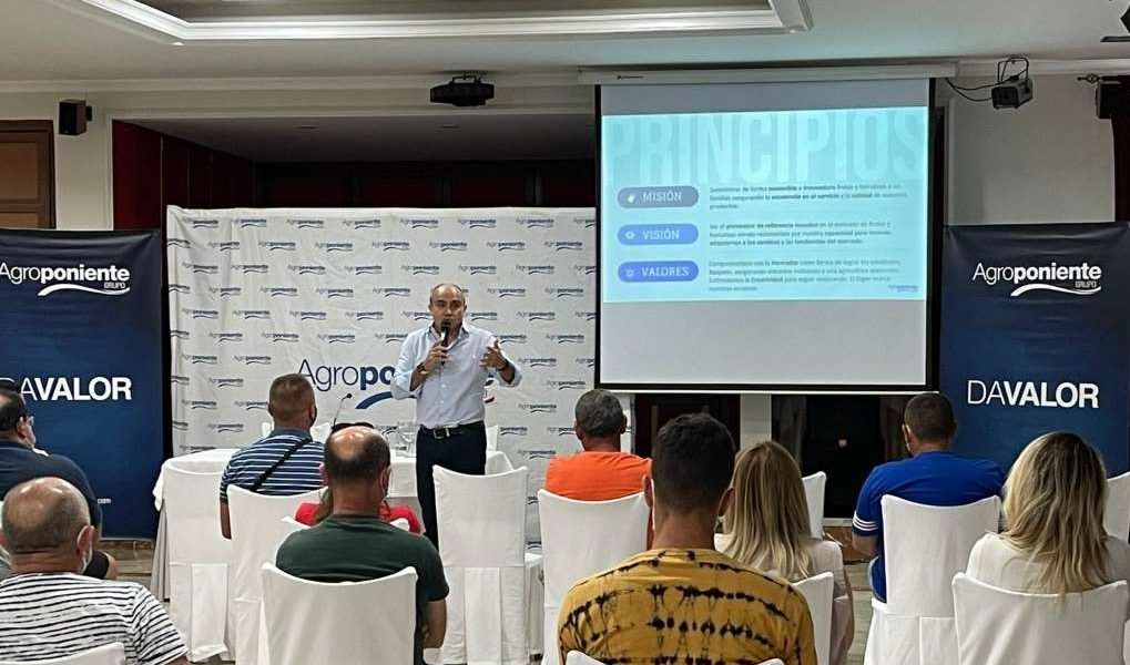 GRUPO AGROPONIENTE