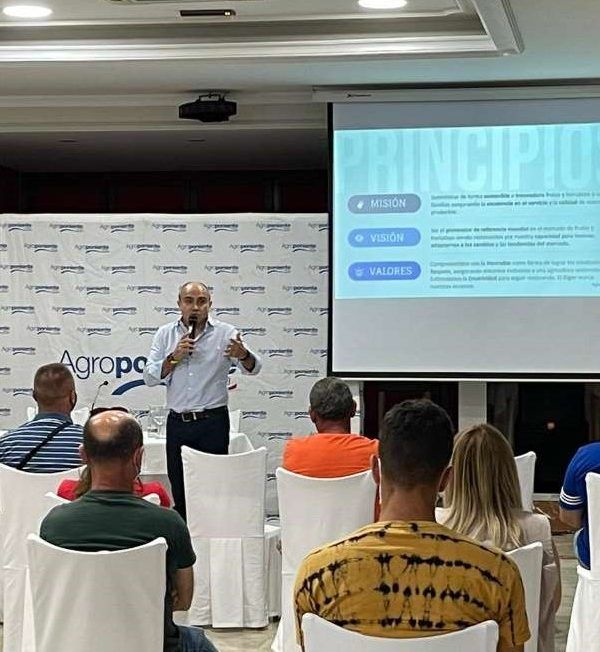 GRUPO AGROPONIENTE
