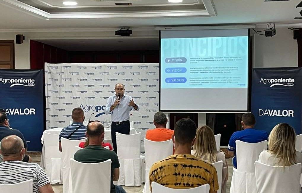 GRUPO AGROPONIENTE