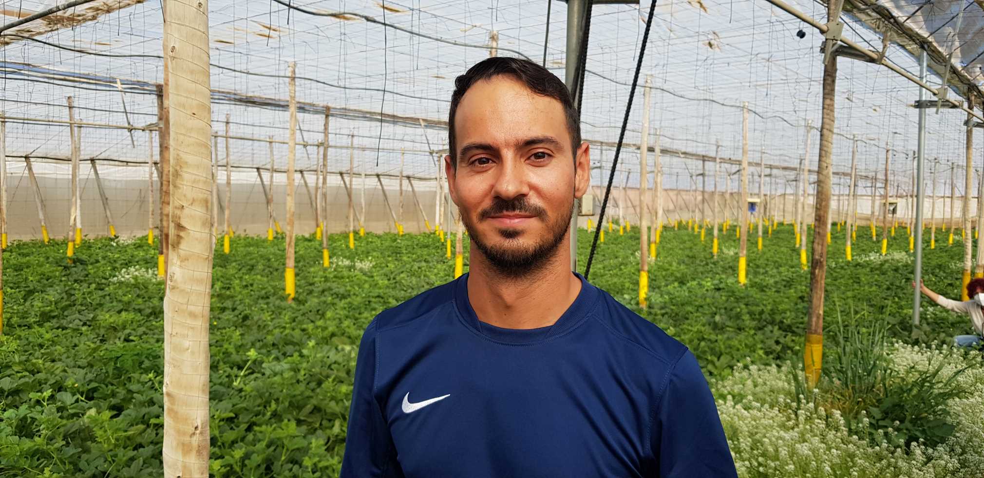 JUAN PEDRO ANDÚJAR AGRICULTOR