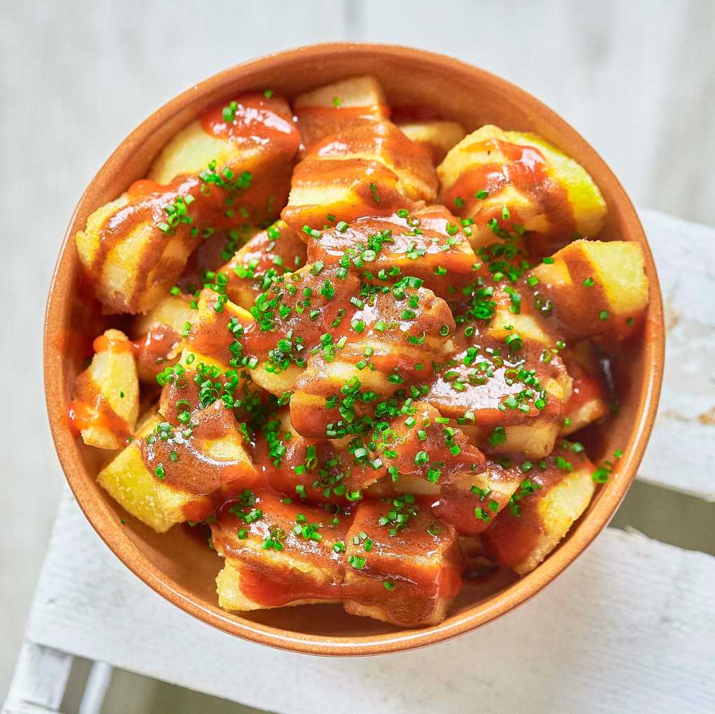 Patatas Bravas Primaflor
