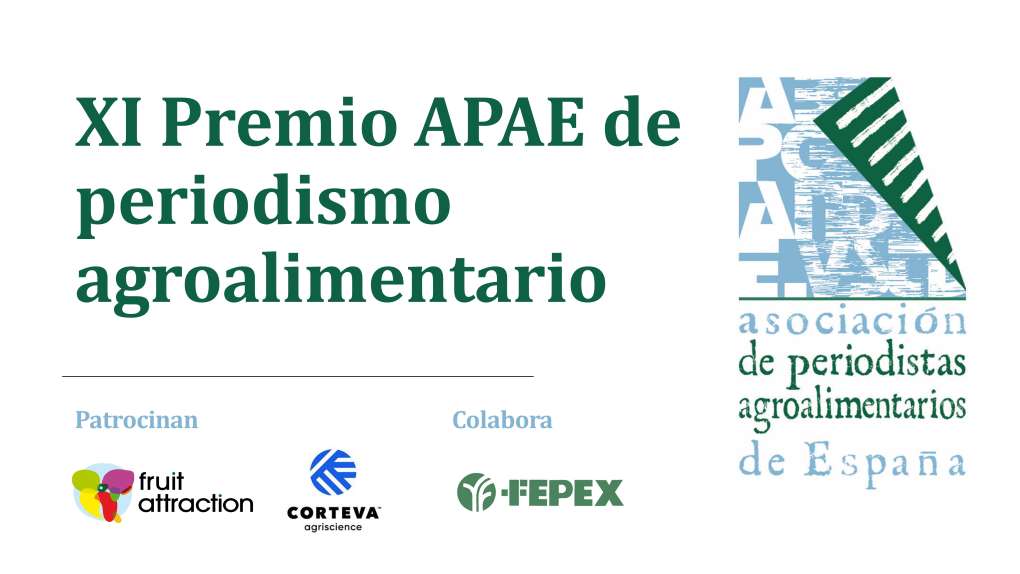 Premios periodísticos APAE