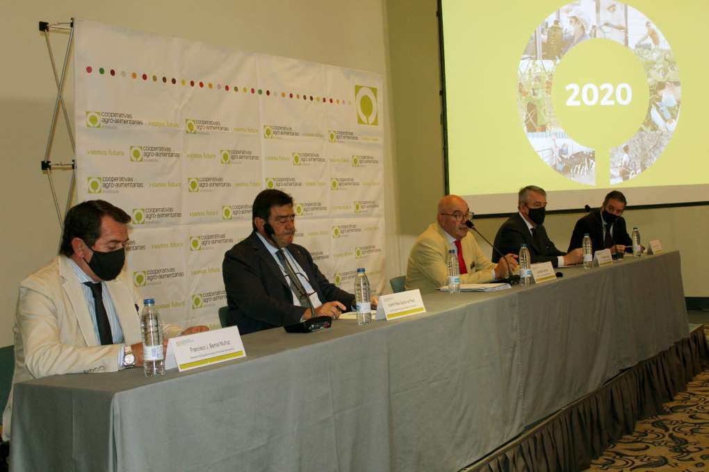 Cooperativas Agro-Alimentarias de Andalucía