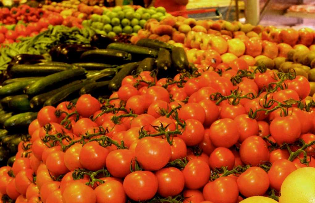 frutas y verduras
