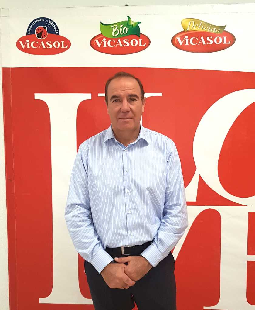 jose manuel Fernández vicasol