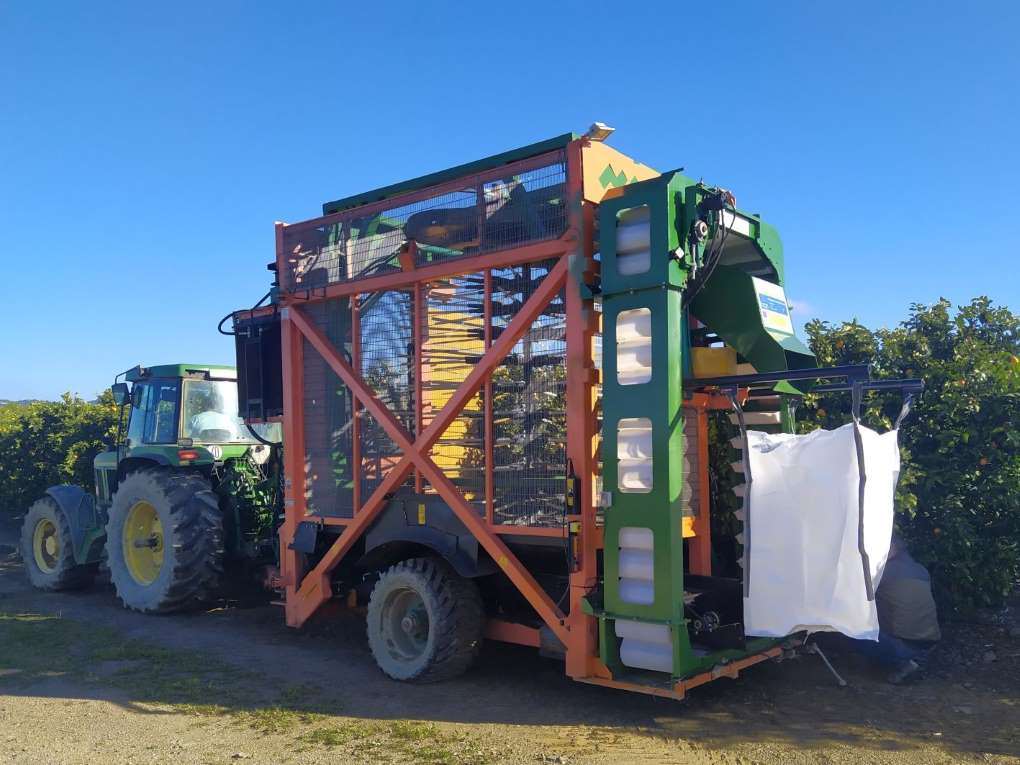 prototipo citrustech